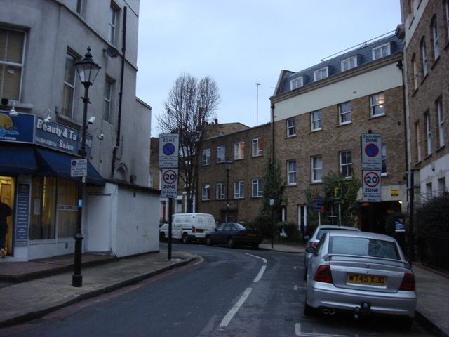 Haverstock Street