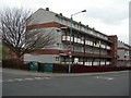 Flats on James Street, Gillingham