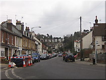 TQ2649 : Somerset Road, Meadvale by Ian Capper