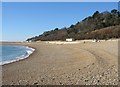 Beach & seawall