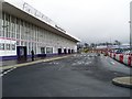 Prestwick Airport terminal building