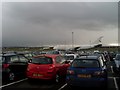 Prestwick Airport car park 7