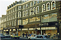 Pratts Department Store. Summer 1978