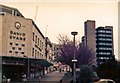 David Evans Department Store, Swansea.  May 1979