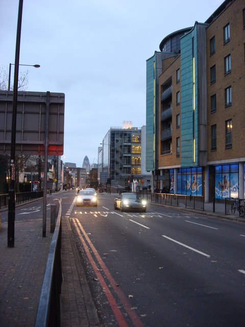 Goswell Road