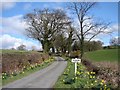 Disdow Lane, Gatehouse