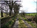 Gaitgil Lane, Back Lodge