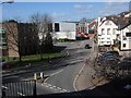 Tudor Street from New Bridge Street, Exeter