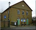 Long Buckby Baptist Church