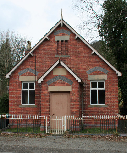 Gated Chapel