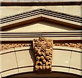 The Floral Buildings, Belfast (detail)