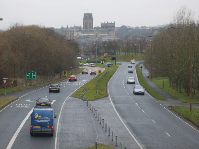 Durham Entrance