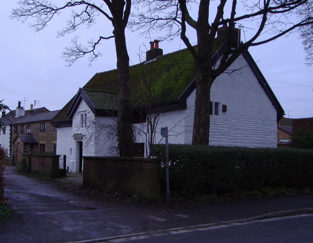 Arrowsmith House, Gregson Lane