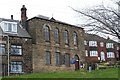 Chapel in Worrall, from Hagg Stones Road