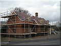 The ex-Fox Inn, Cross Houses