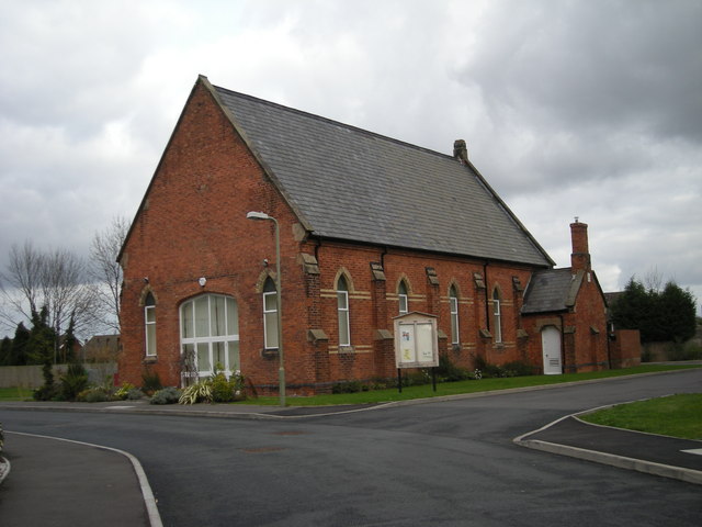 Community Centre, Cross Houses