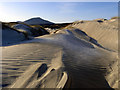 NB0332 : Dunes at Uig Sands by Sarah Egan