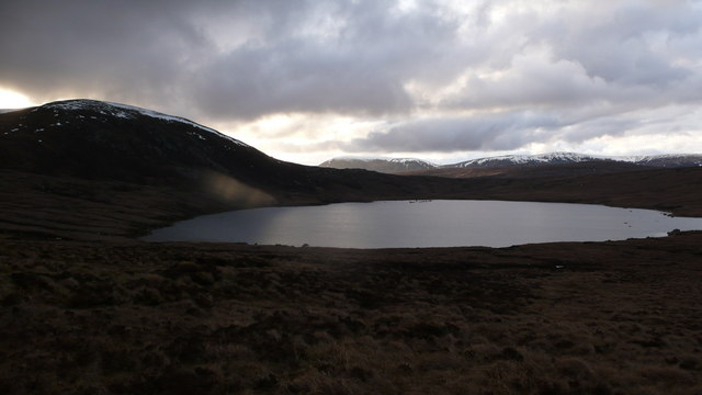 Loch nan Aimhaichean