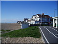 Lancing beach looking west