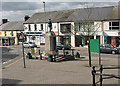 War memorial, The Triangle, Cinderford