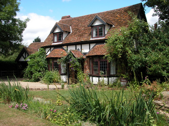 Cottage in Elmley Castle