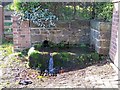 Water Trough in Cockshutts Lane, Oughtibridge