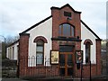 Salvation Army Hall in Stocksbridge