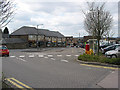 Bus station, Dockham Road, Cinderford