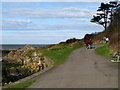J4982 : North Down Coastal Path near Smelt Mill Bay by Mr Don't Waste Money Buying Geograph Images On eBay