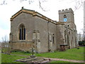 St. Lawrence Church, Broughton