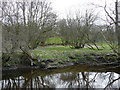 The remains of Trabboch mill