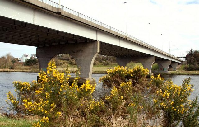 The Sandelford Bridge, Coleraine