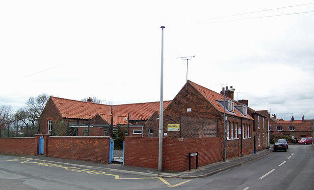 The Old South Ferriby Primary School