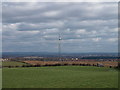 New Wind Turbine, Middlepart Farm