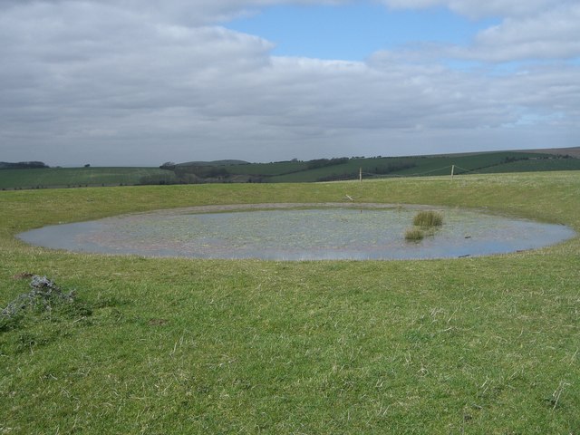 Ditchling, Tanners pond