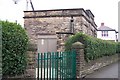 Electricity Sub-Station on Far Lane, Hillsborough