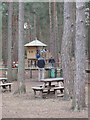 Picnic and play area, Swinley Forest, Bracknell