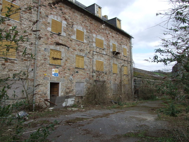 Staverton Mill