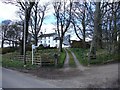 Torrorie, Kirkbean