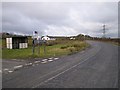 Junction of Aghinturk and Clady Roads, Markethill