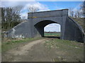 Sawbridge-Disused Railway