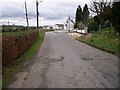 H9933 : Tullyherron Road, Mountnorris by P Flannagan