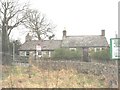 Semi-detached cottages at Bethesda Bach