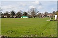 Cricket field, Lower Common Road, West Wellow