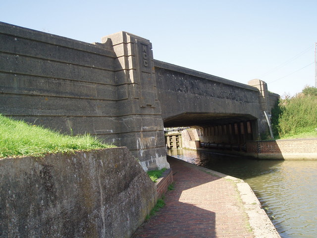 Road Bridge over the Canal