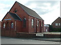 Zion English Baptist Church, Penycae