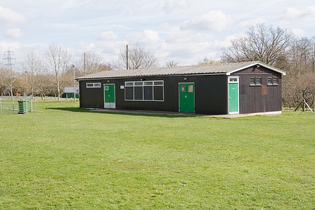 Wellow Football Club, Romsey Road, West Wellow