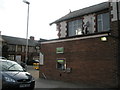 Cashpoint by Highbury Postoffice, Cosham