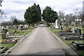 Cemetery - Ninelands Lane