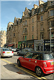 NT2472 : Bruntsfield Place Edinburgh by Peter Gamble